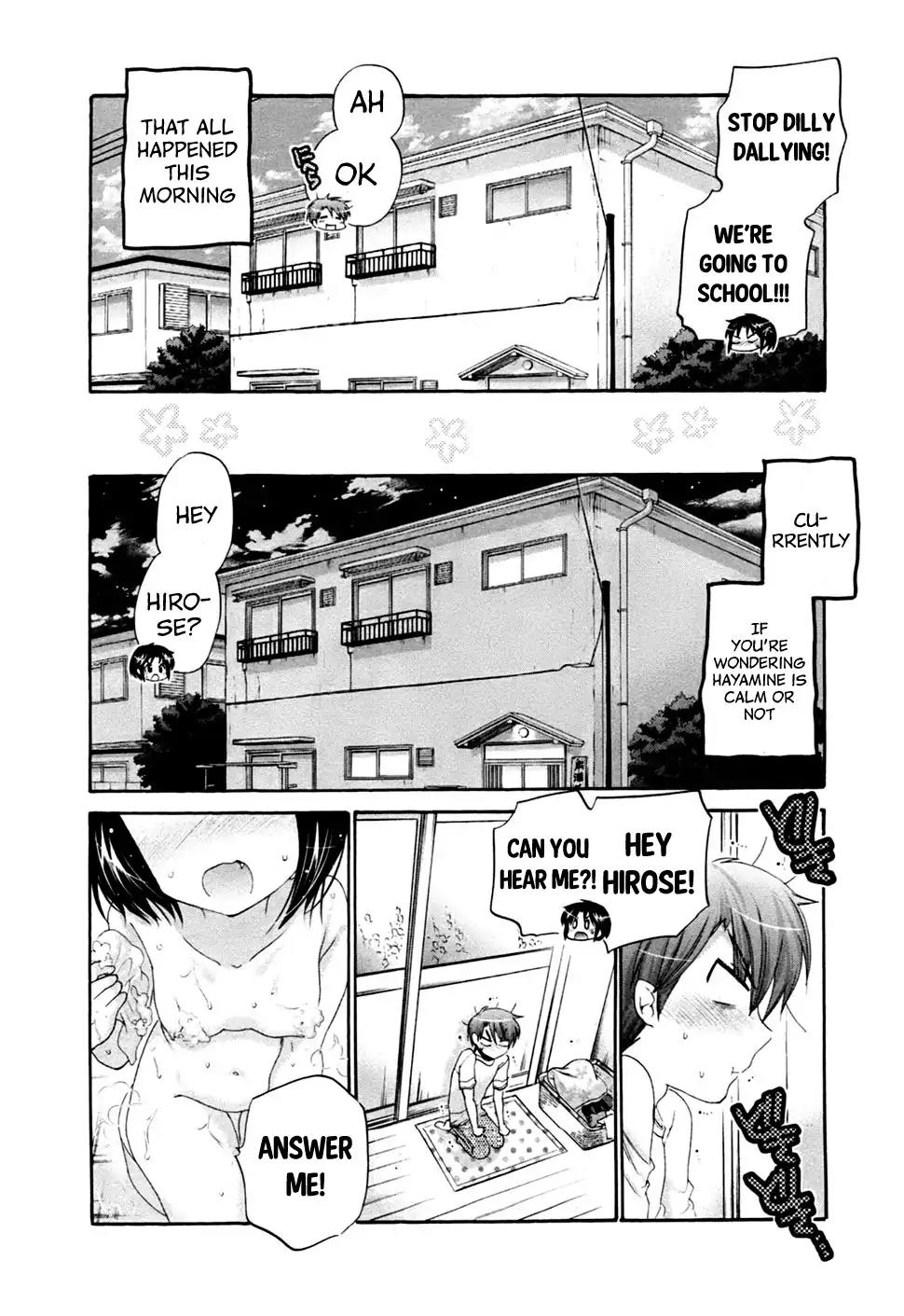 Kanojo no Kagi wo Akeru Houhou Chapter 39 page 9 - Chapter 39