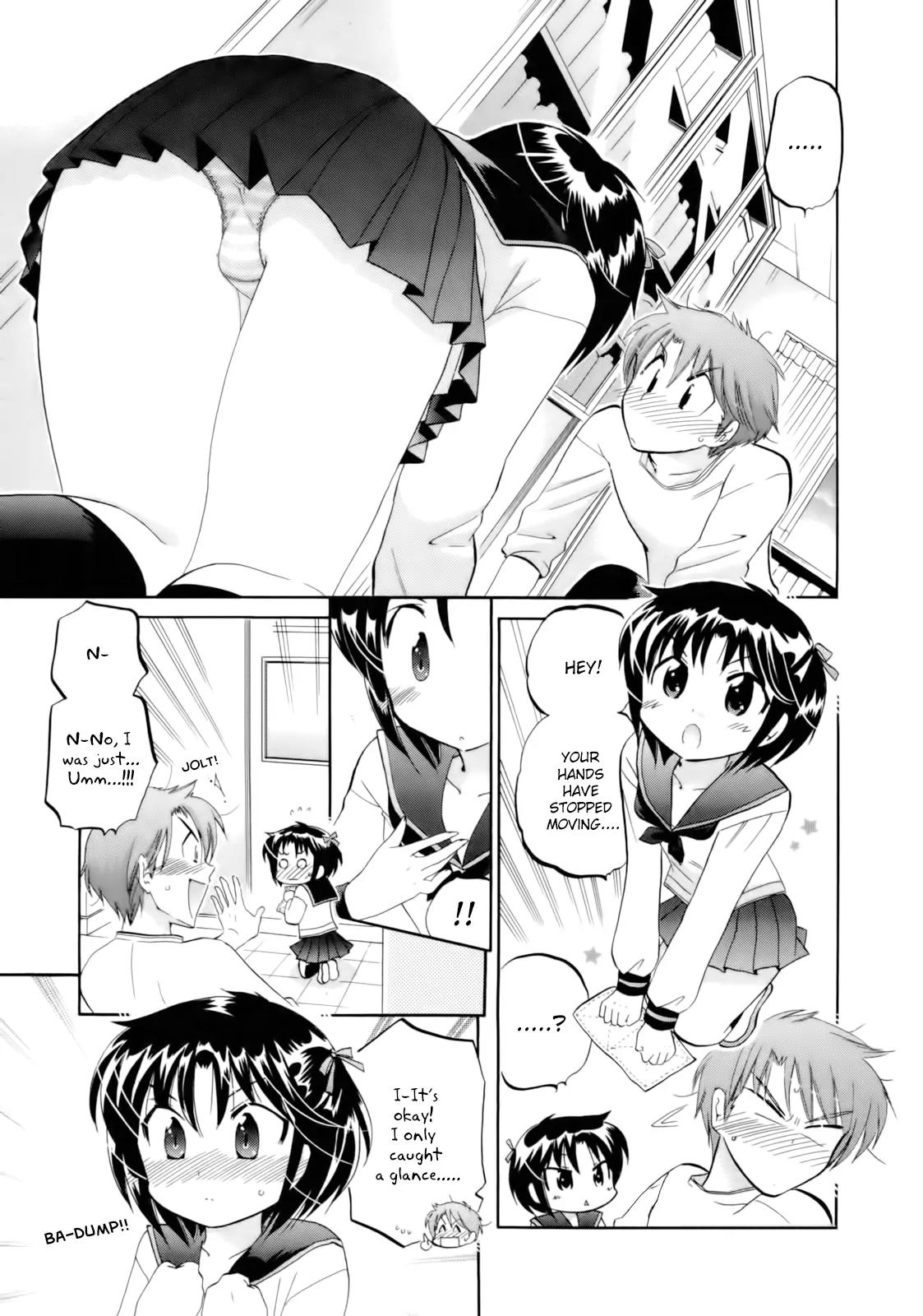 Kanojo no Kagi wo Akeru Houhou Chapter 4 page 13 - Chapter 4: The Opening Declaration of the Party Leader