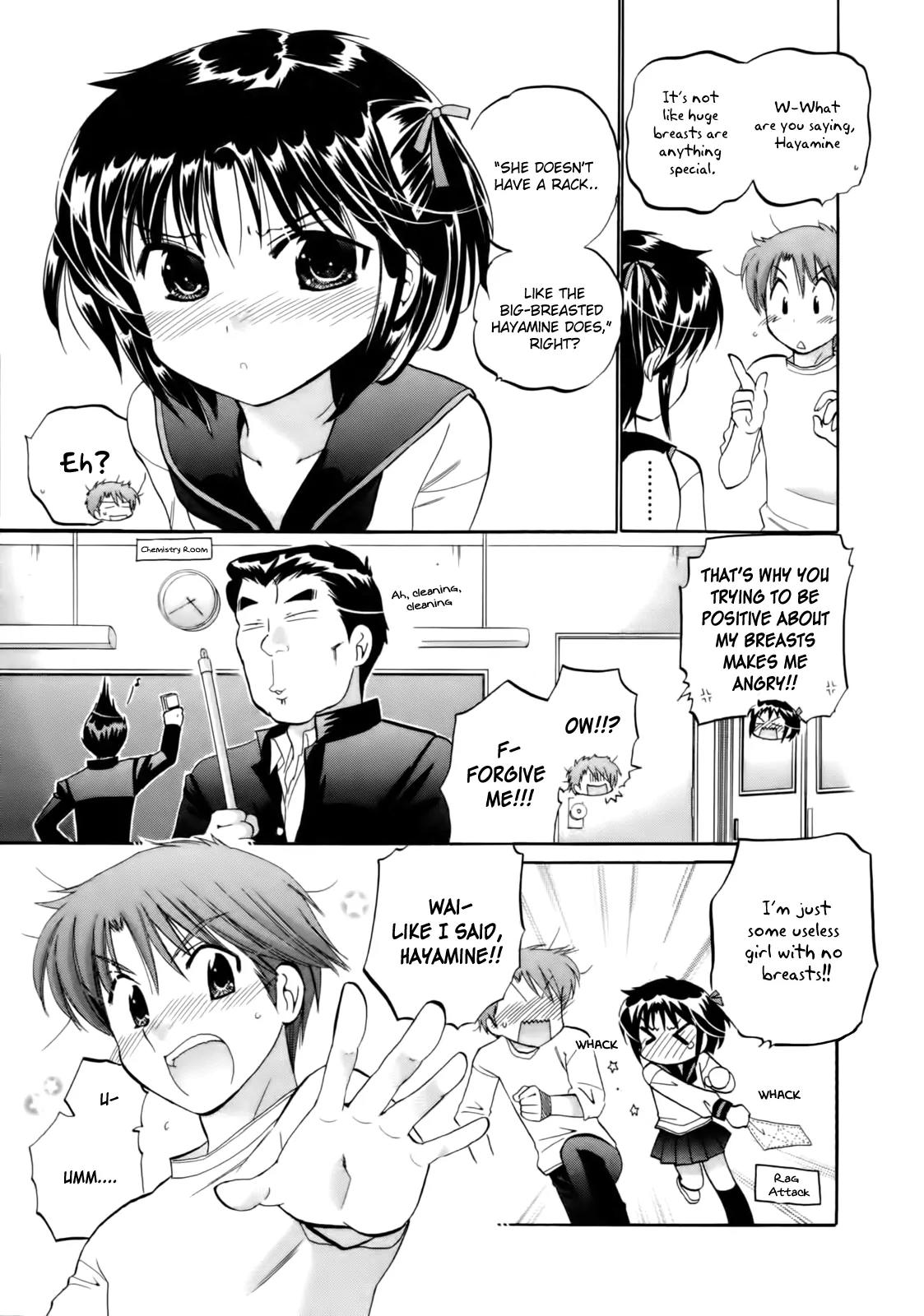 Kanojo no Kagi wo Akeru Houhou Chapter 4 page 15 - Chapter 4: The Opening Declaration of the Party Leader