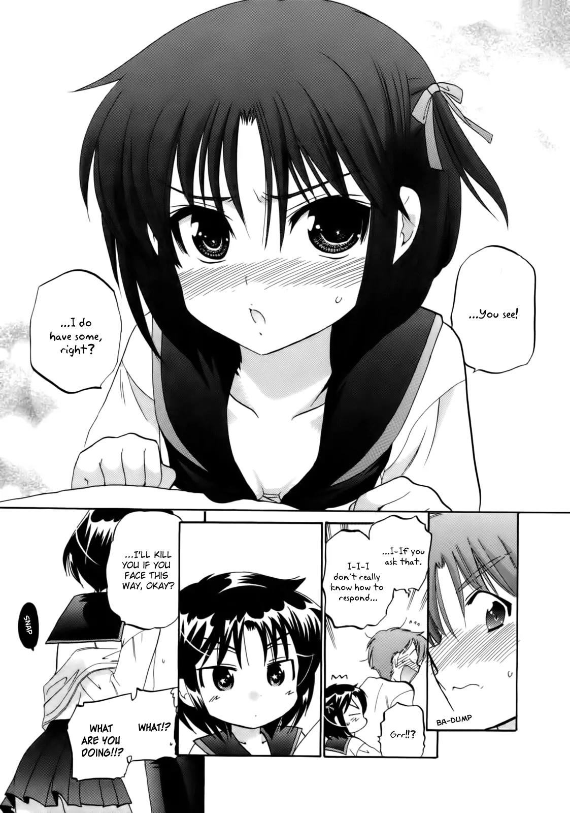 Kanojo no Kagi wo Akeru Houhou Chapter 4 page 19 - Chapter 4: The Opening Declaration of the Party Leader