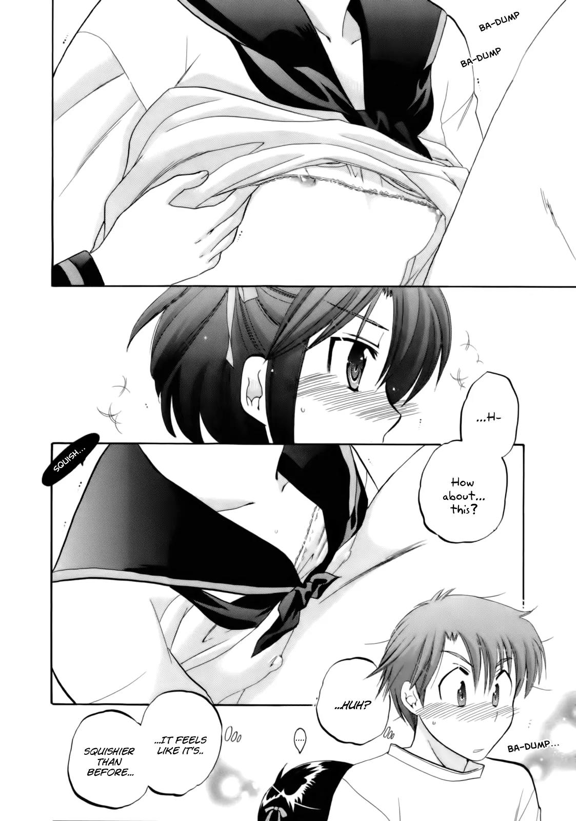 Kanojo no Kagi wo Akeru Houhou Chapter 4 page 20 - Chapter 4: The Opening Declaration of the Party Leader