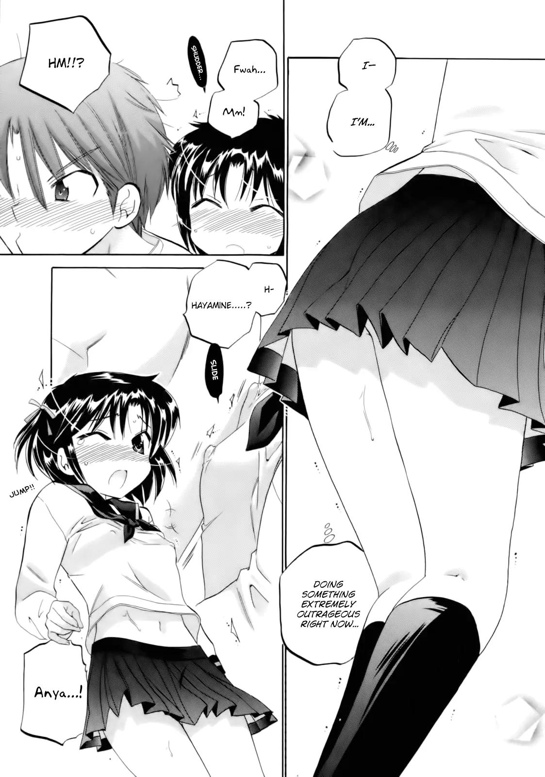 Kanojo no Kagi wo Akeru Houhou Chapter 4 page 21 - Chapter 4: The Opening Declaration of the Party Leader