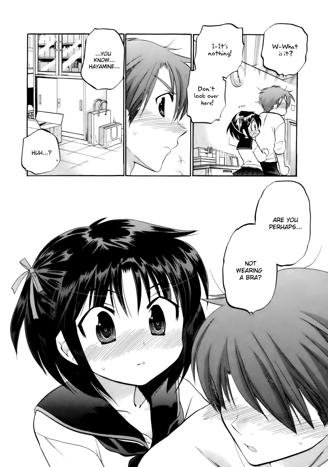 Kanojo no Kagi wo Akeru Houhou Chapter 4 page 22 - Chapter 4: The Opening Declaration of the Party Leader