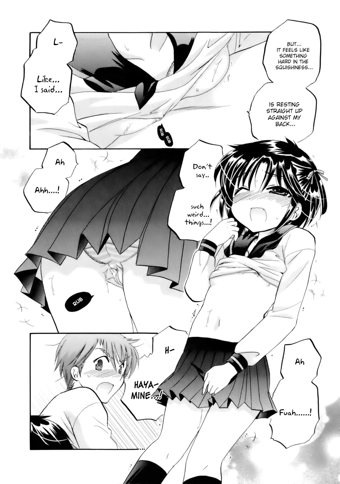 Kanojo no Kagi wo Akeru Houhou Chapter 4 page 24 - Chapter 4: The Opening Declaration of the Party Leader