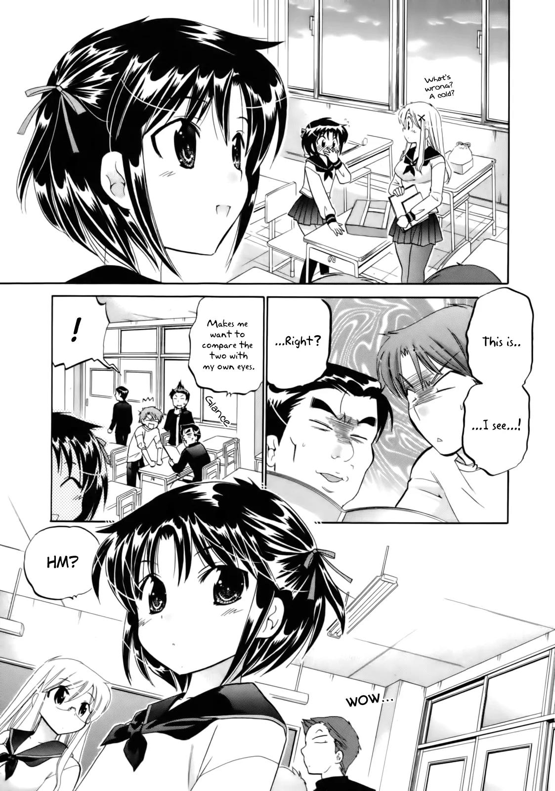 Kanojo no Kagi wo Akeru Houhou Chapter 4 page 5 - Chapter 4: The Opening Declaration of the Party Leader