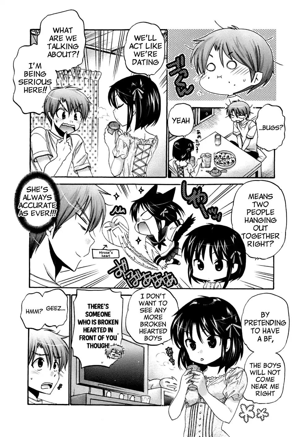 Kanojo no Kagi wo Akeru Houhou Chapter 40 page 10 - Chapter 40