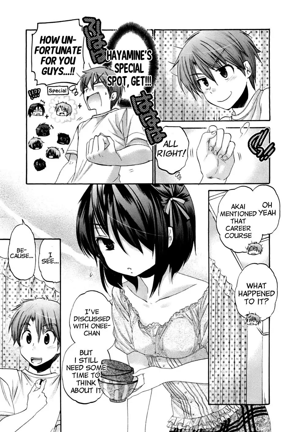 Kanojo no Kagi wo Akeru Houhou Chapter 40 page 12 - Chapter 40