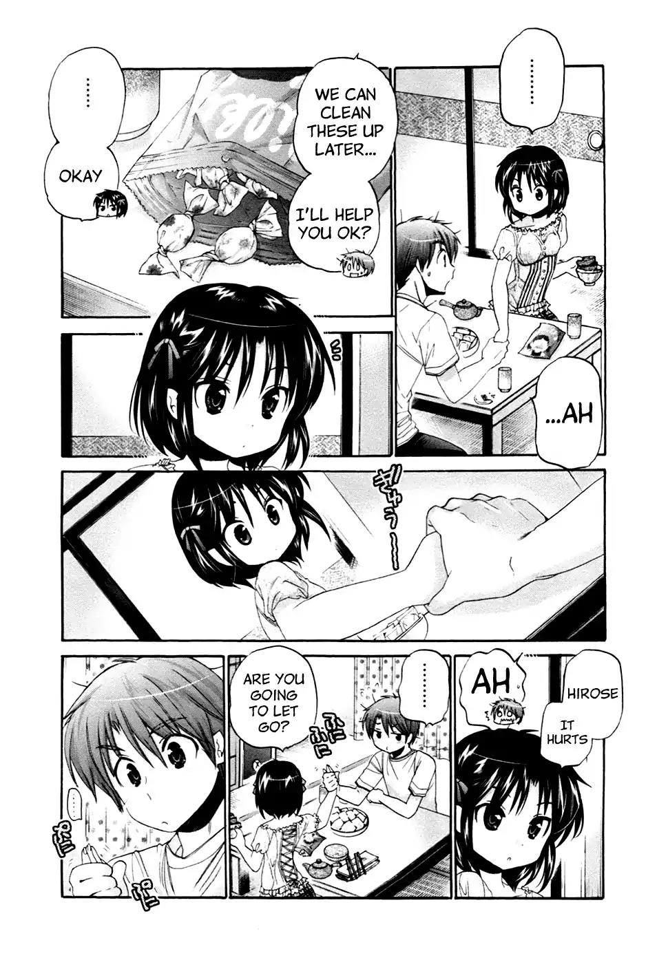 Kanojo no Kagi wo Akeru Houhou Chapter 40 page 14 - Chapter 40