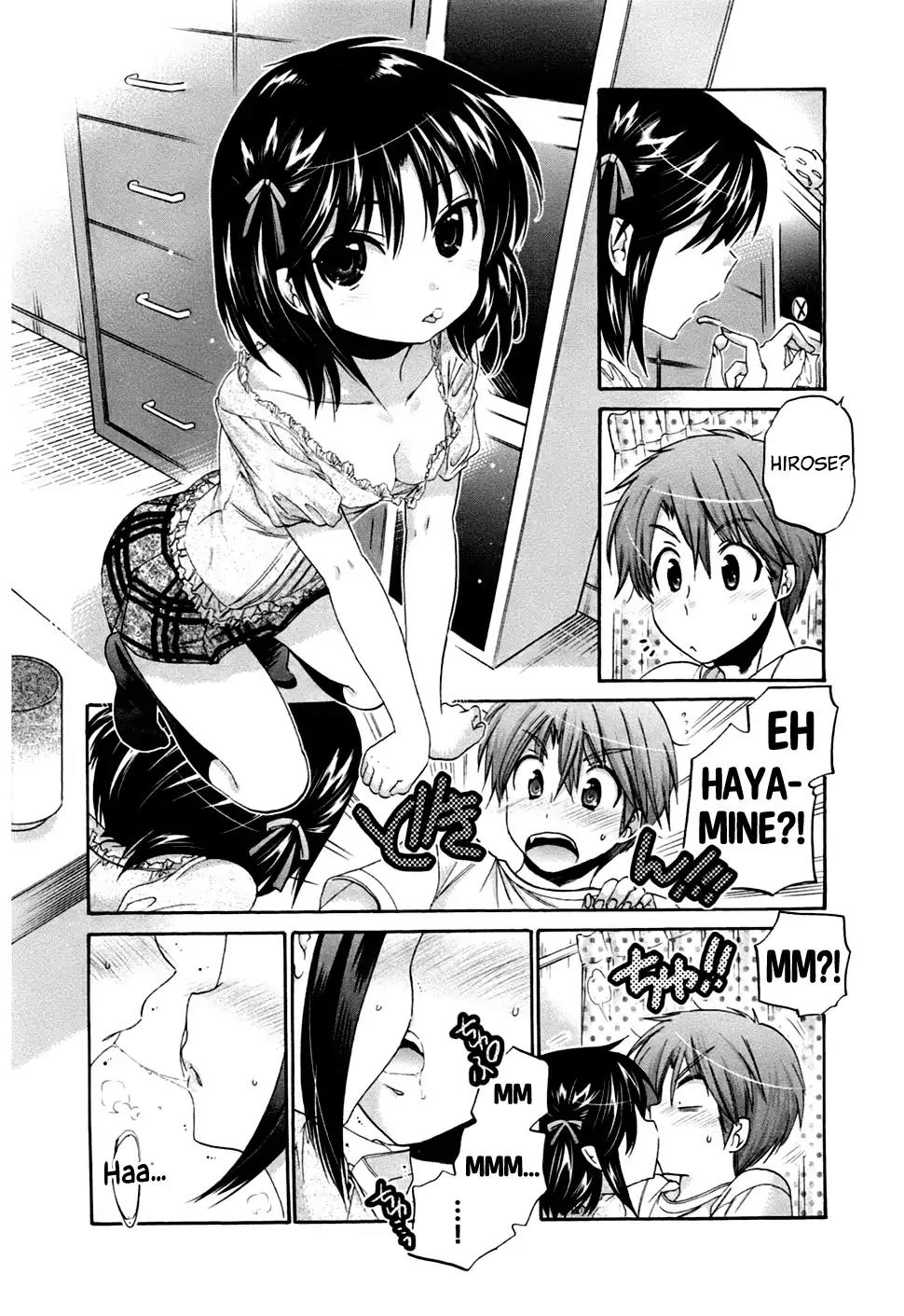 Kanojo no Kagi wo Akeru Houhou Chapter 40 page 17 - Chapter 40