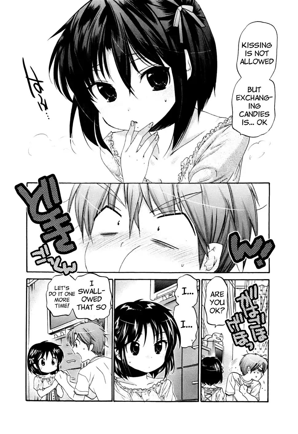 Kanojo no Kagi wo Akeru Houhou Chapter 40 page 18 - Chapter 40