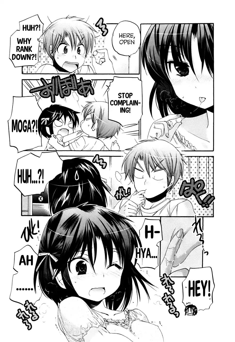 Kanojo no Kagi wo Akeru Houhou Chapter 40 page 20 - Chapter 40