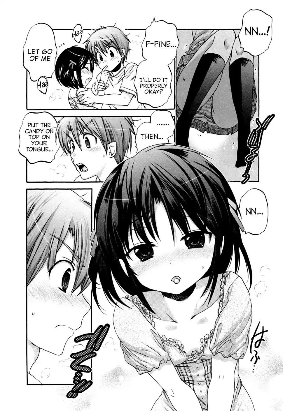 Kanojo no Kagi wo Akeru Houhou Chapter 40 page 21 - Chapter 40