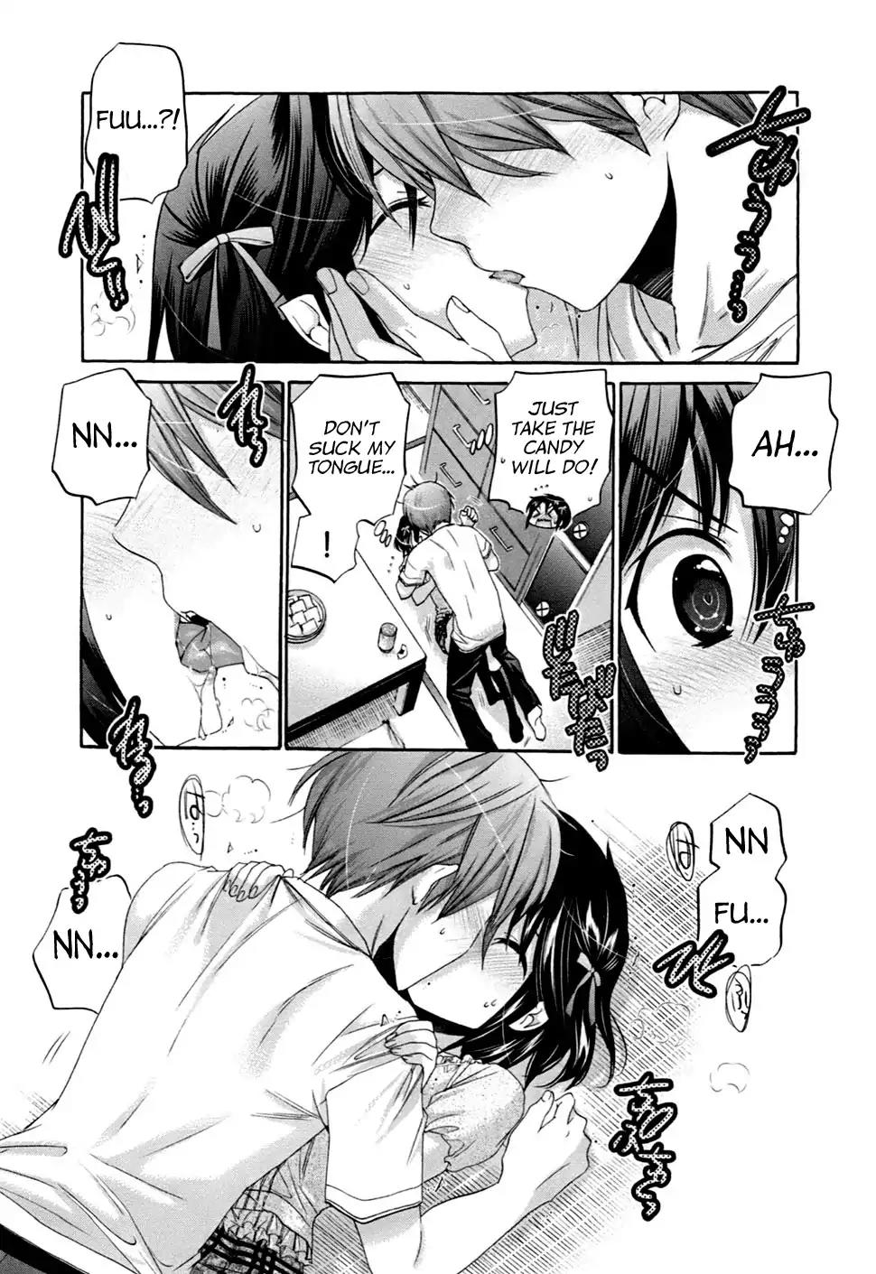 Kanojo no Kagi wo Akeru Houhou Chapter 40 page 22 - Chapter 40