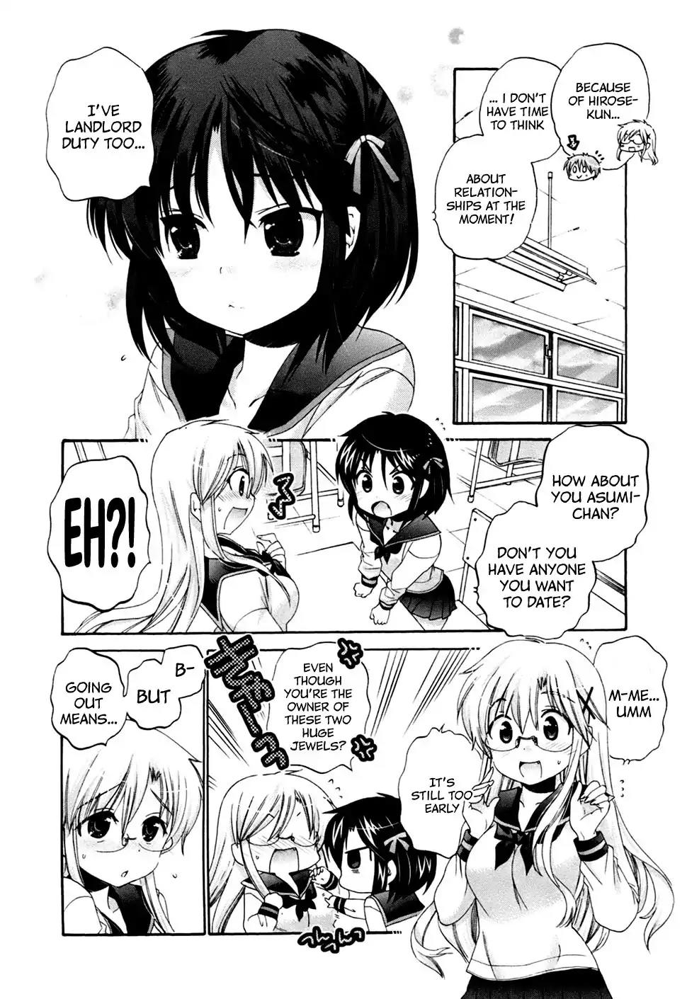Kanojo no Kagi wo Akeru Houhou Chapter 40 page 3 - Chapter 40