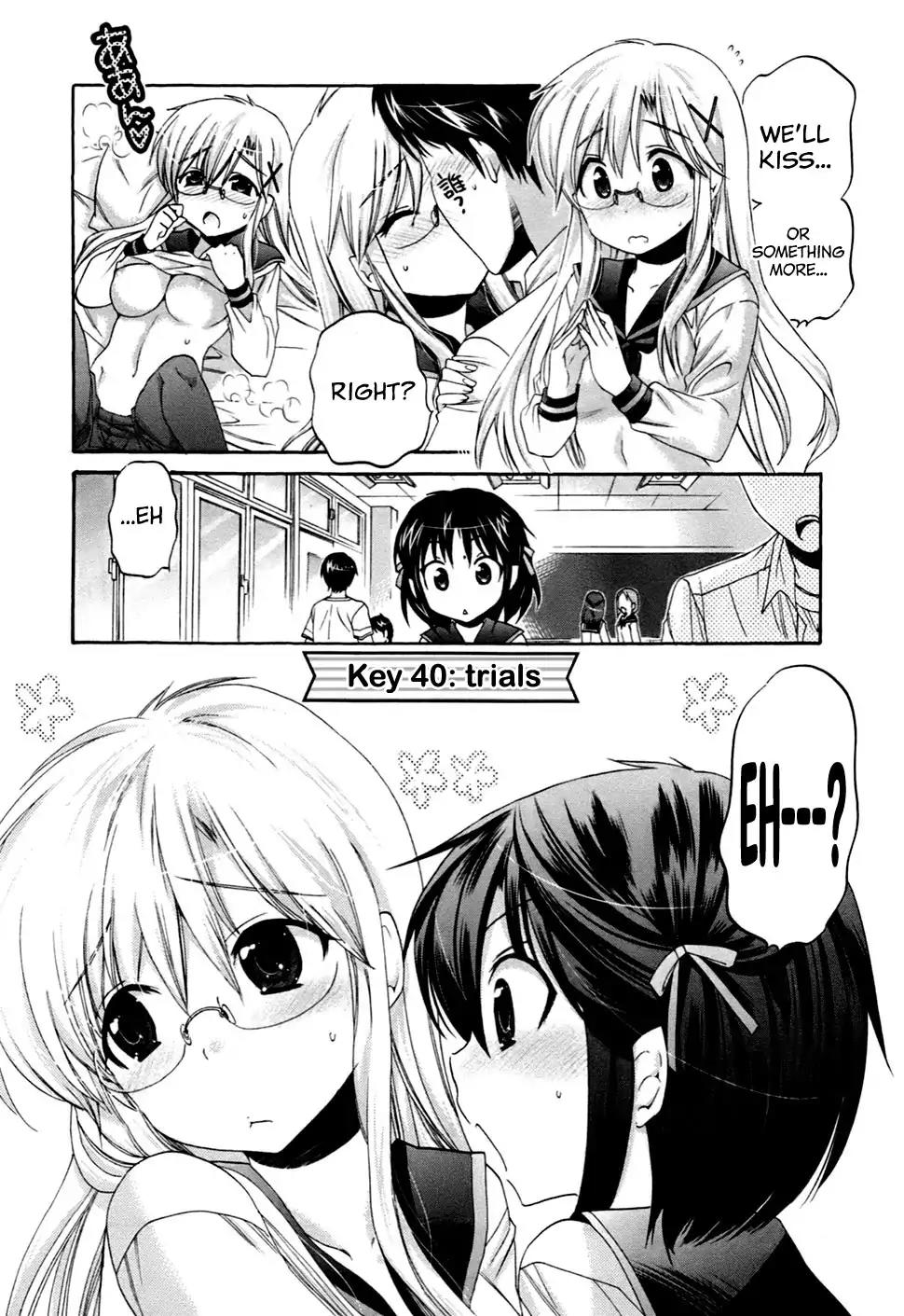 Kanojo no Kagi wo Akeru Houhou Chapter 40 page 4 - Chapter 40