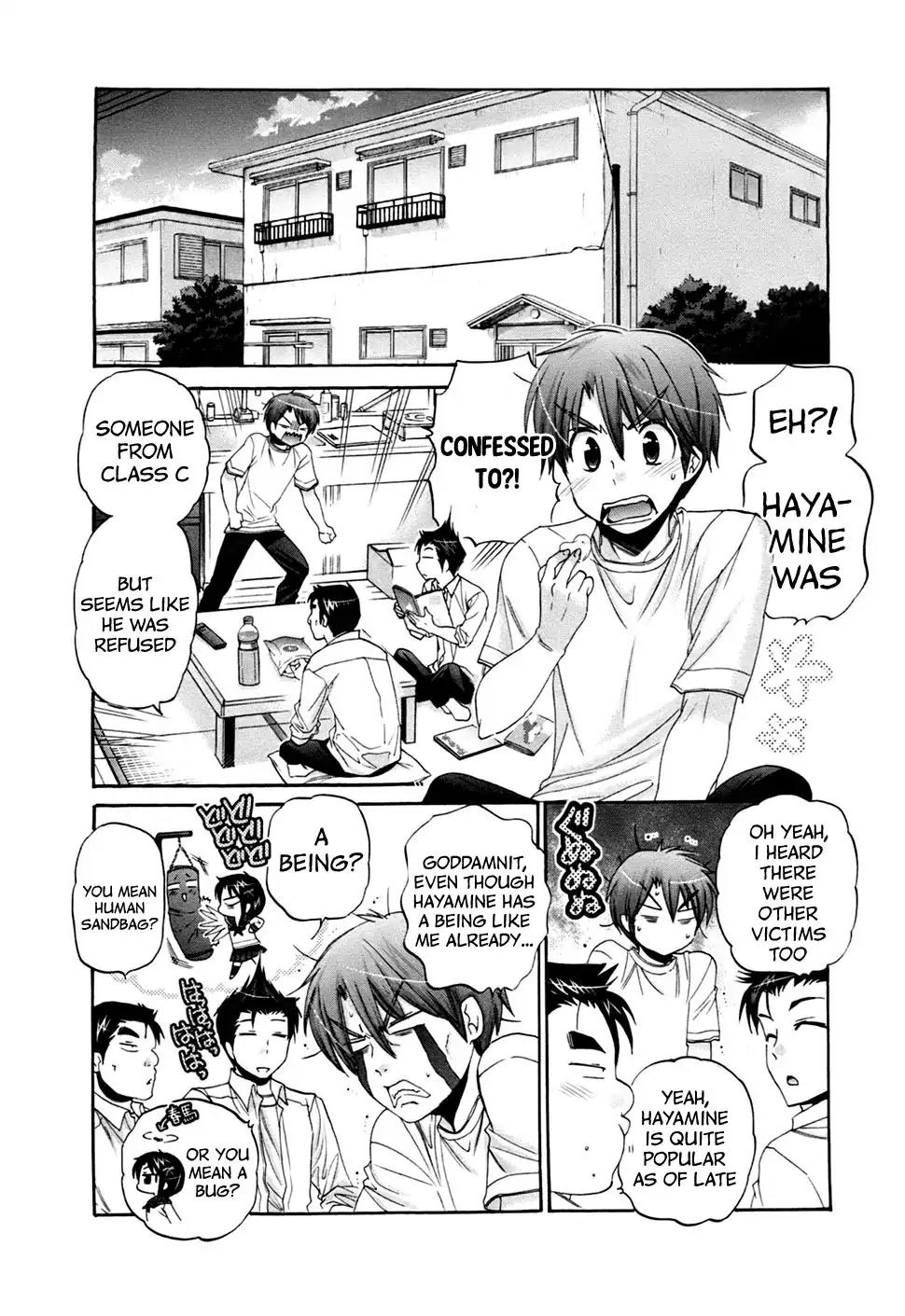 Kanojo no Kagi wo Akeru Houhou Chapter 40 page 5 - Chapter 40