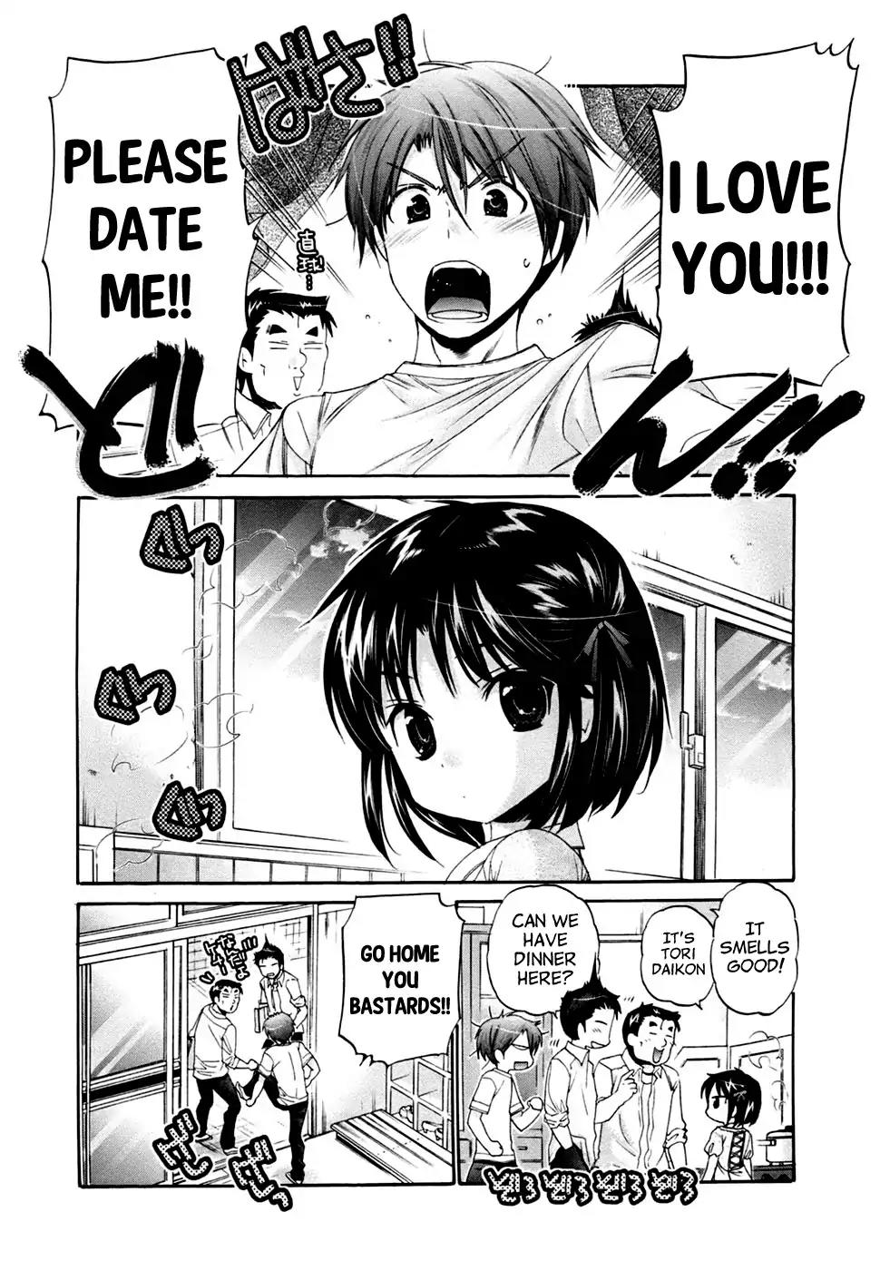Kanojo no Kagi wo Akeru Houhou Chapter 40 page 7 - Chapter 40