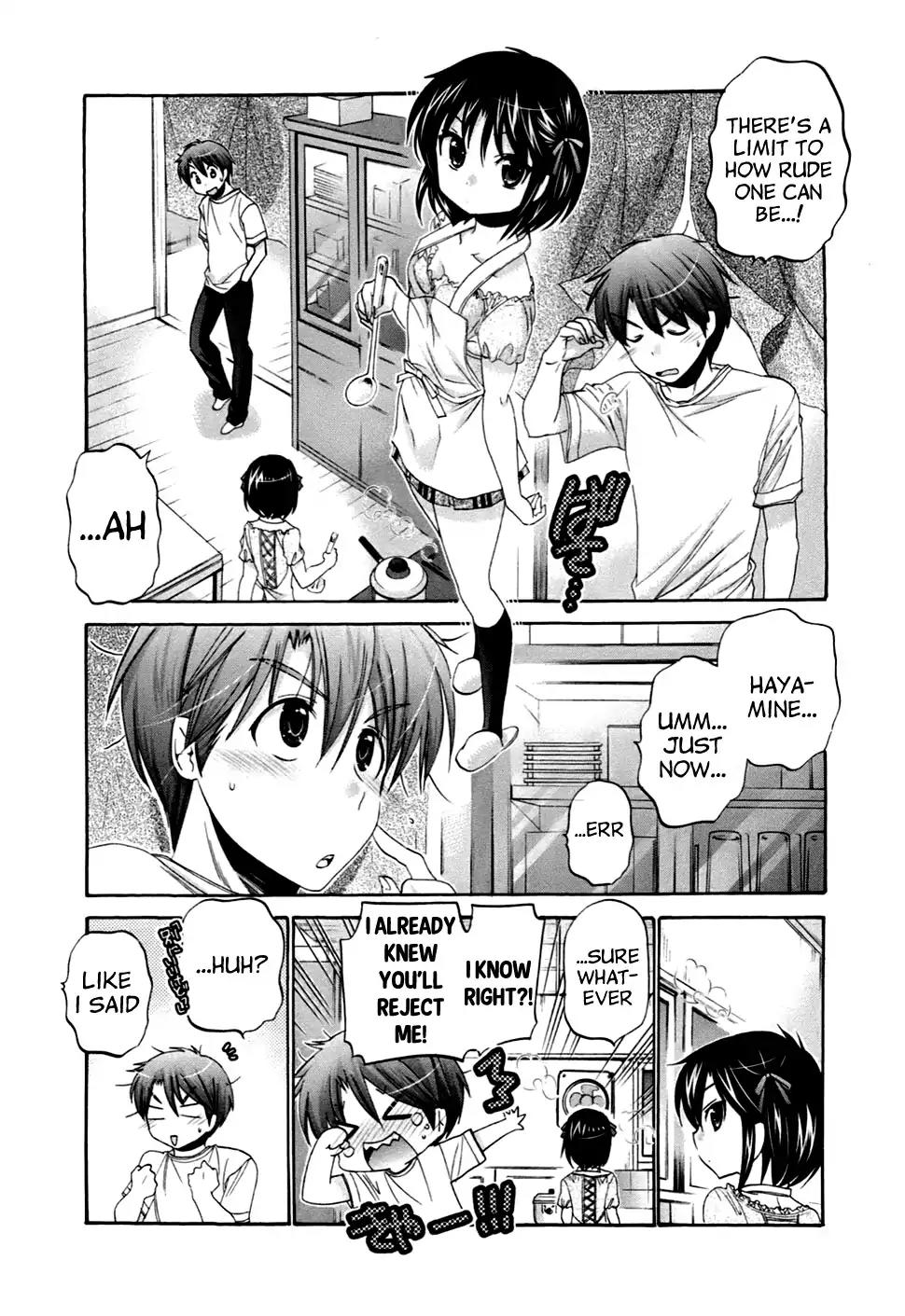 Kanojo no Kagi wo Akeru Houhou Chapter 40 page 8 - Chapter 40