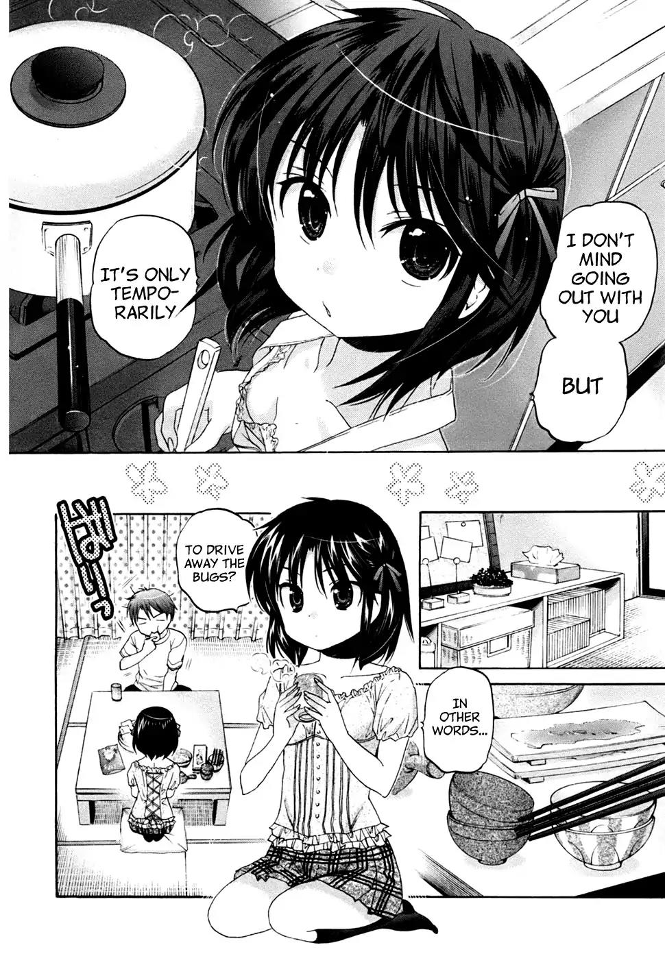 Kanojo no Kagi wo Akeru Houhou Chapter 40 page 9 - Chapter 40