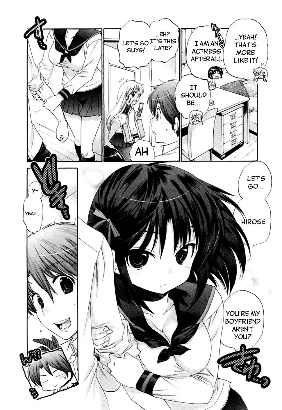 Kanojo no Kagi wo Akeru Houhou Chapter 41 page 13 - Chapter 41