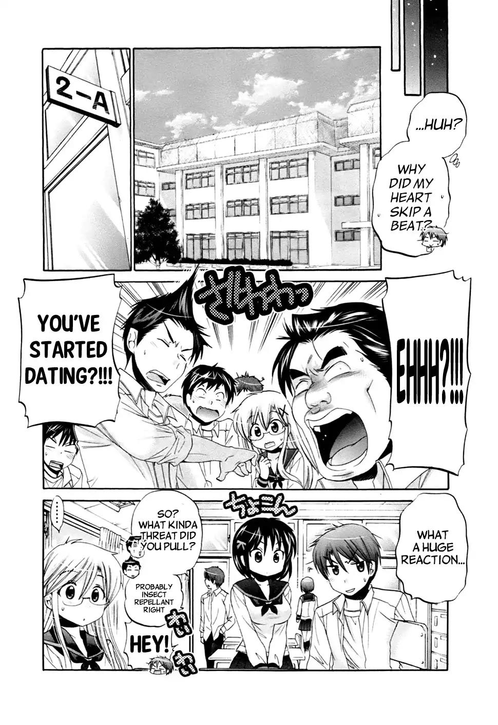 Kanojo no Kagi wo Akeru Houhou Chapter 41 page 14 - Chapter 41