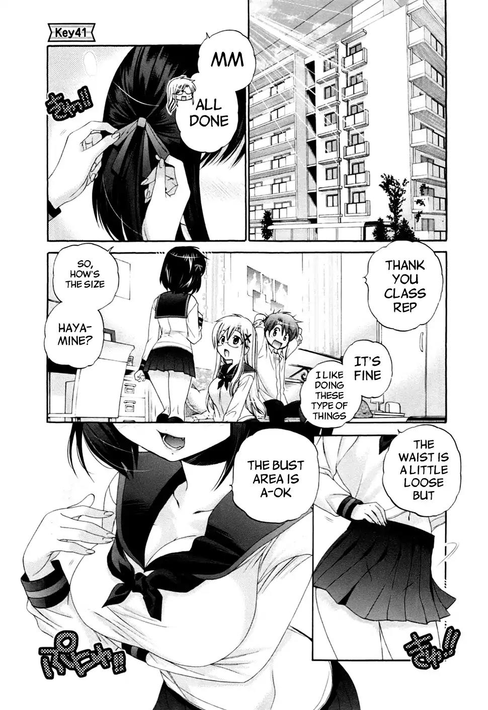 Kanojo no Kagi wo Akeru Houhou Chapter 41 page 2 - Chapter 41