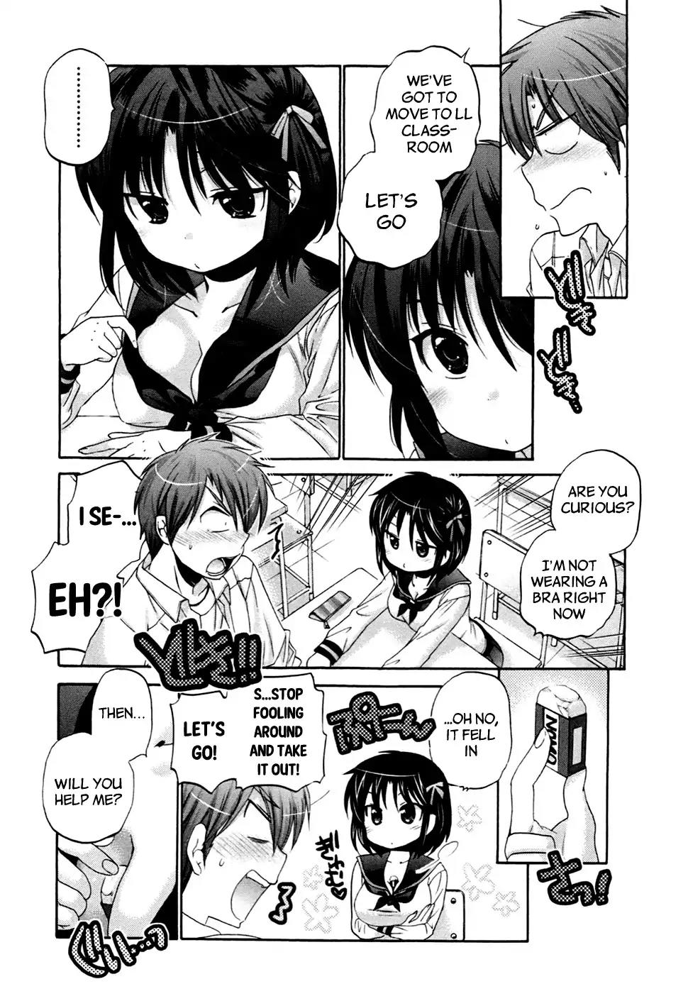 Kanojo no Kagi wo Akeru Houhou Chapter 41 page 22 - Chapter 41