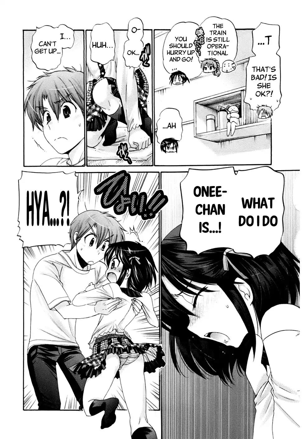 Kanojo no Kagi wo Akeru Houhou Chapter 41 page 8 - Chapter 41