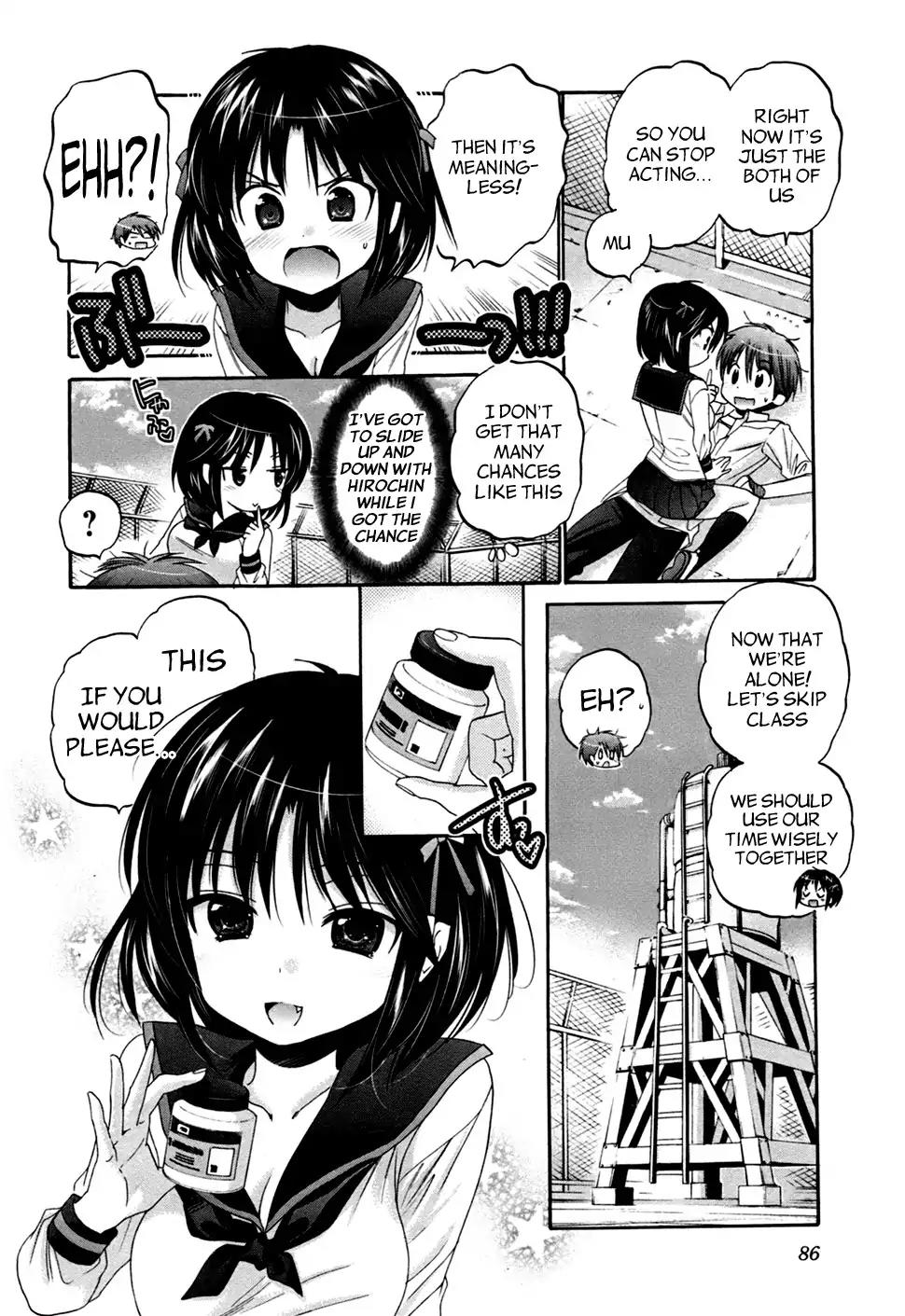 Kanojo no Kagi wo Akeru Houhou Chapter 42 page 11 - Chapter 42