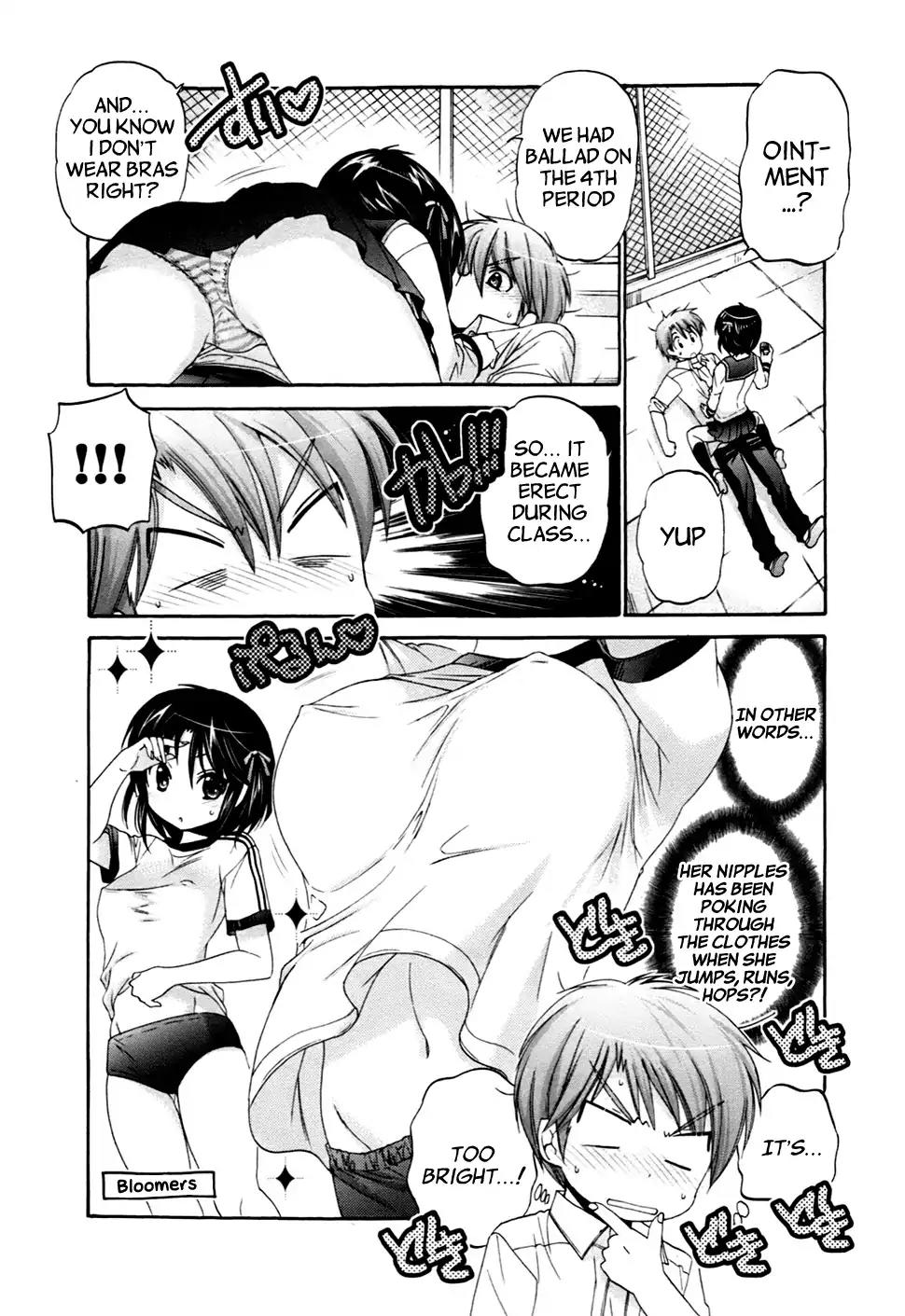 Kanojo no Kagi wo Akeru Houhou Chapter 42 page 12 - Chapter 42