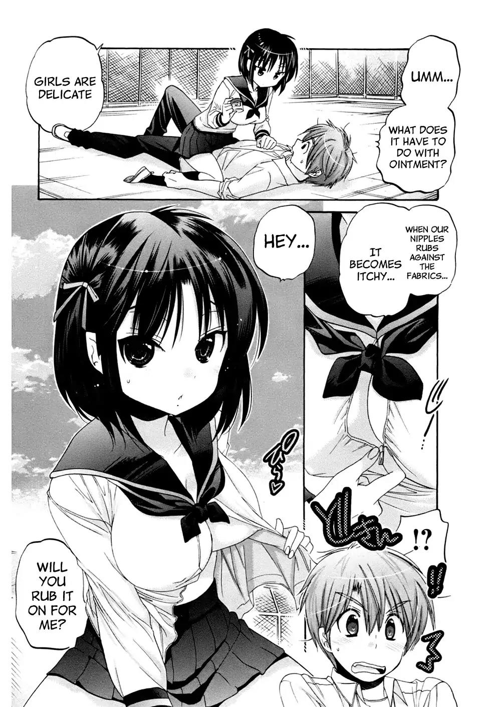 Kanojo no Kagi wo Akeru Houhou Chapter 42 page 13 - Chapter 42