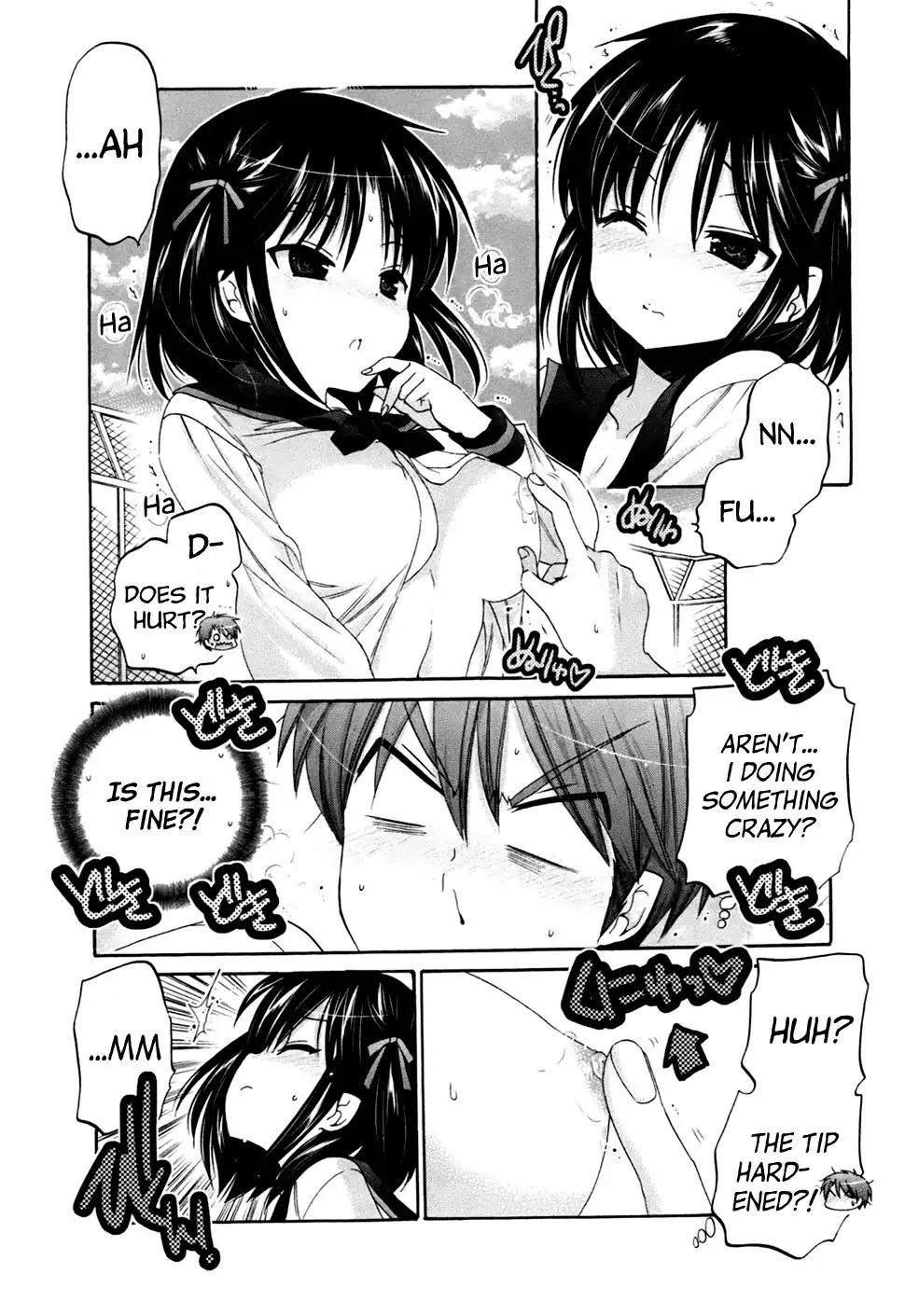 Kanojo no Kagi wo Akeru Houhou Chapter 42 page 15 - Chapter 42