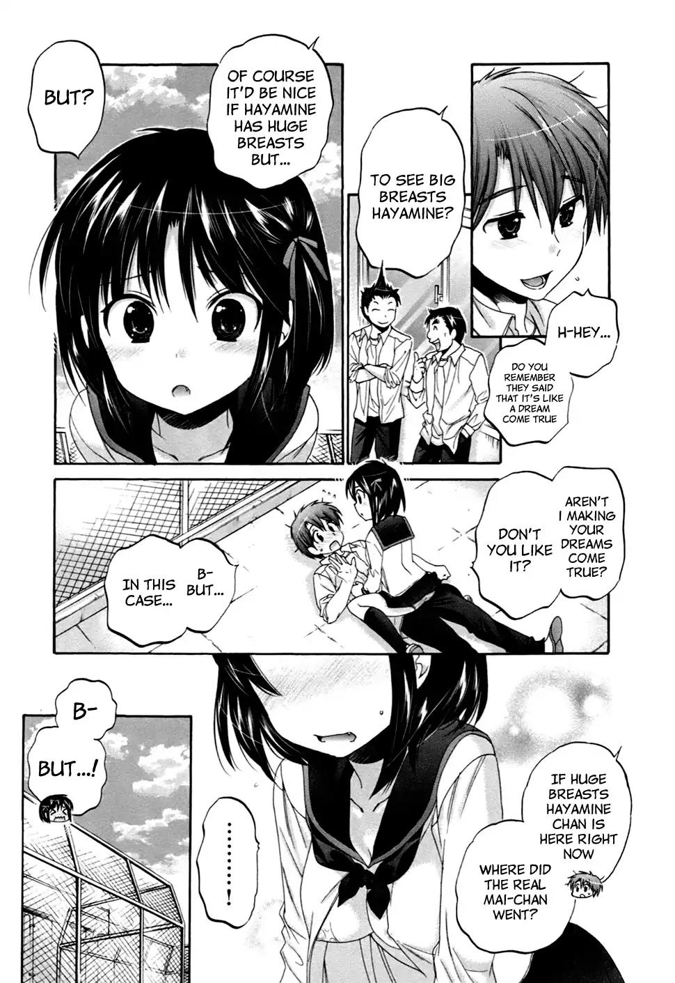 Kanojo no Kagi wo Akeru Houhou Chapter 42 page 19 - Chapter 42
