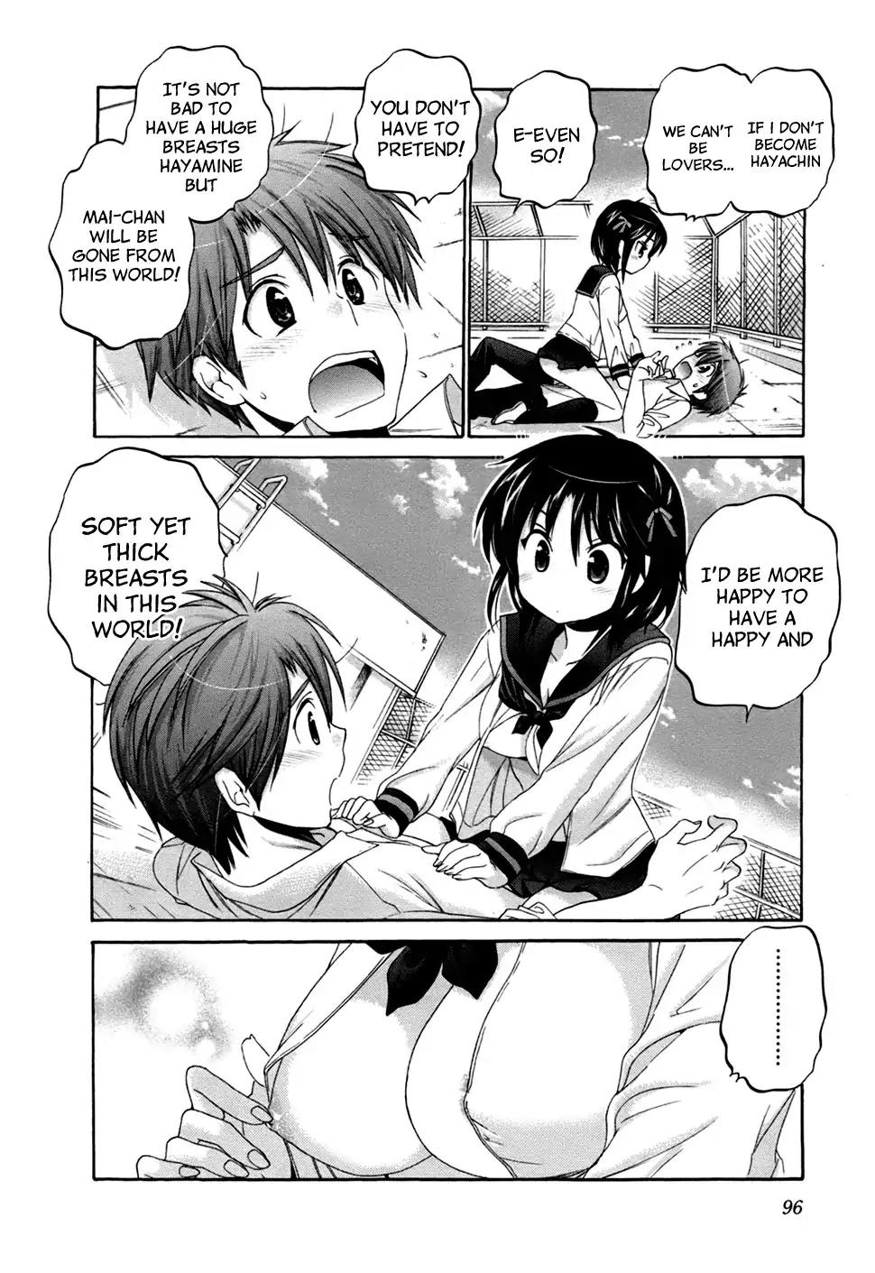 Kanojo no Kagi wo Akeru Houhou Chapter 42 page 20 - Chapter 42