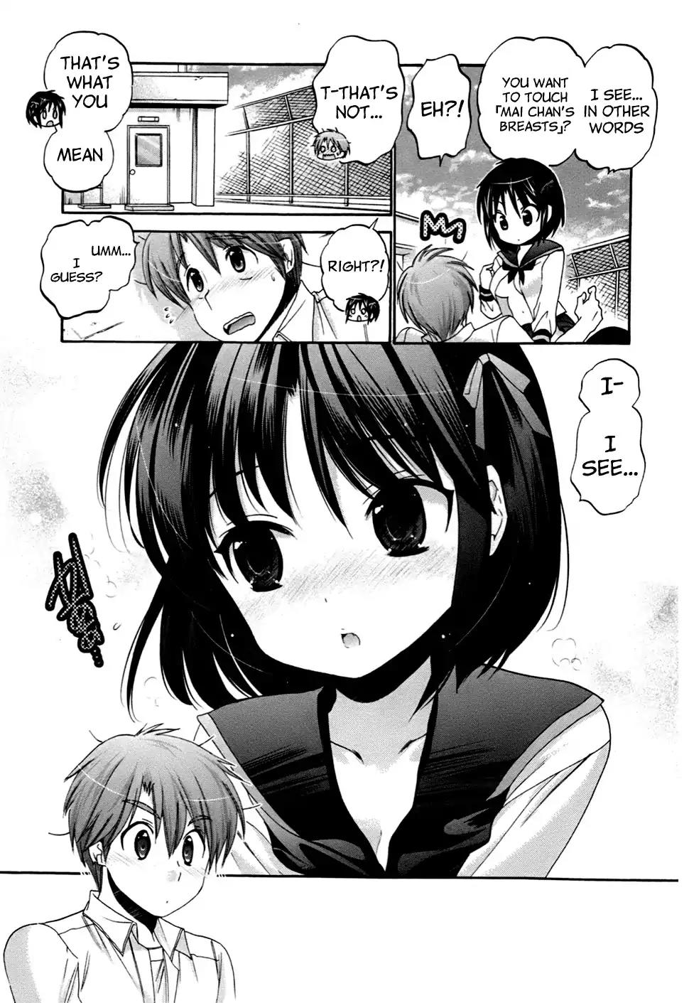 Kanojo no Kagi wo Akeru Houhou Chapter 42 page 21 - Chapter 42