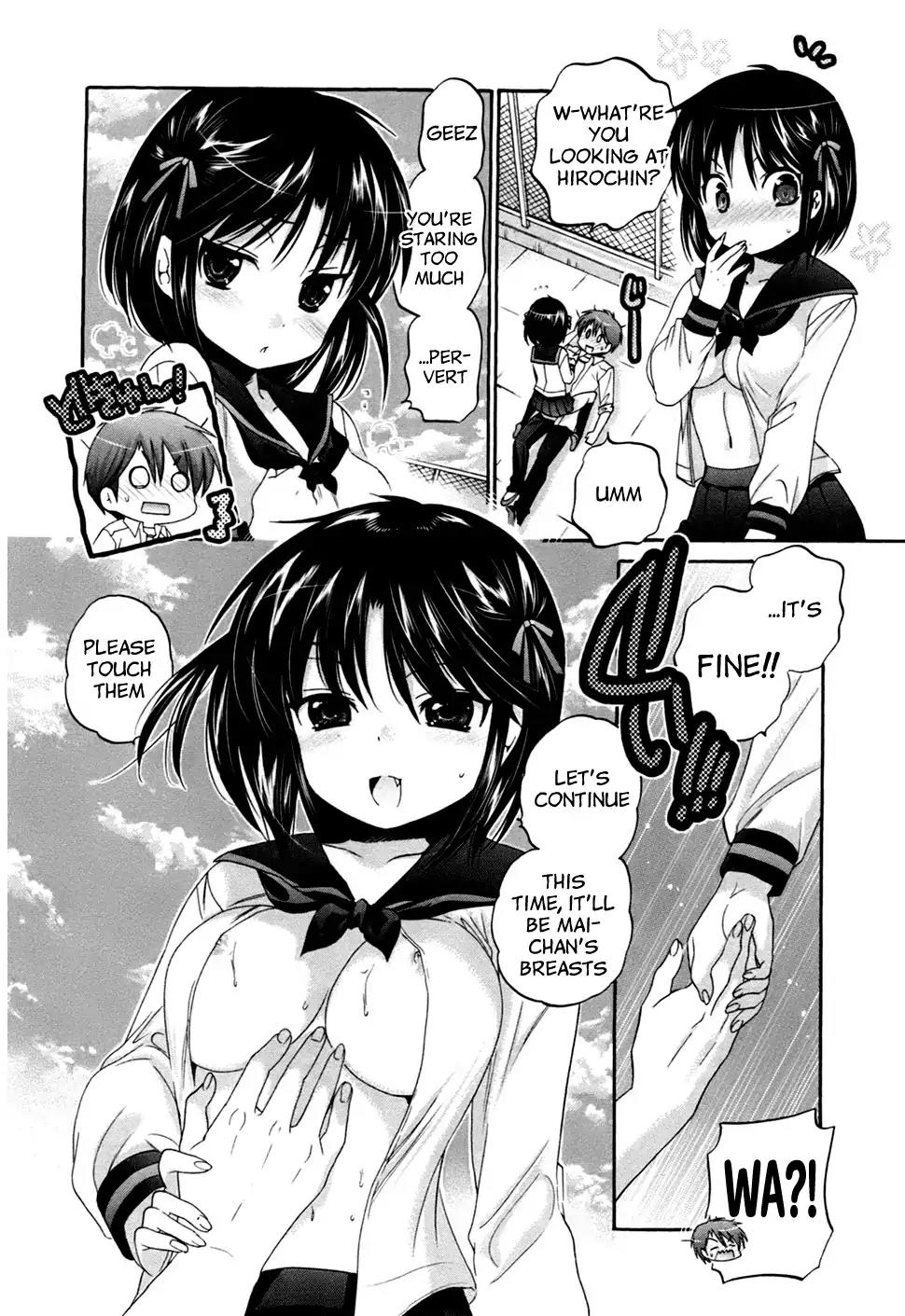 Kanojo no Kagi wo Akeru Houhou Chapter 42 page 22 - Chapter 42
