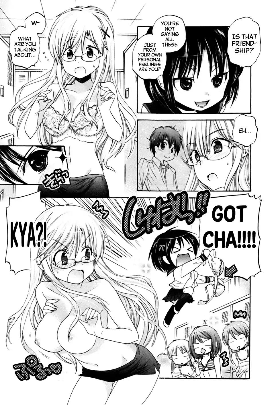Kanojo no Kagi wo Akeru Houhou Chapter 42 page 4 - Chapter 42
