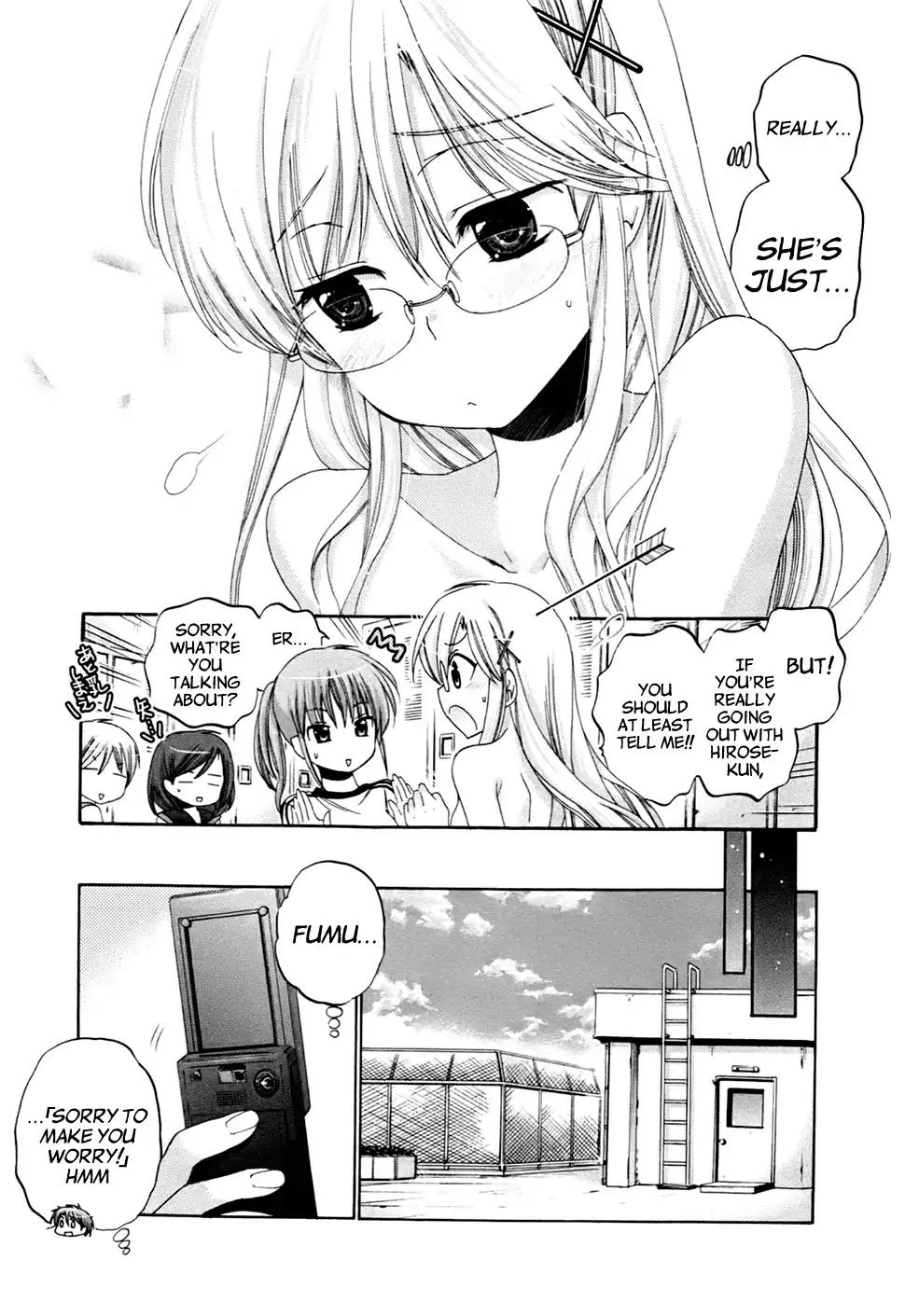 Kanojo no Kagi wo Akeru Houhou Chapter 42 page 6 - Chapter 42