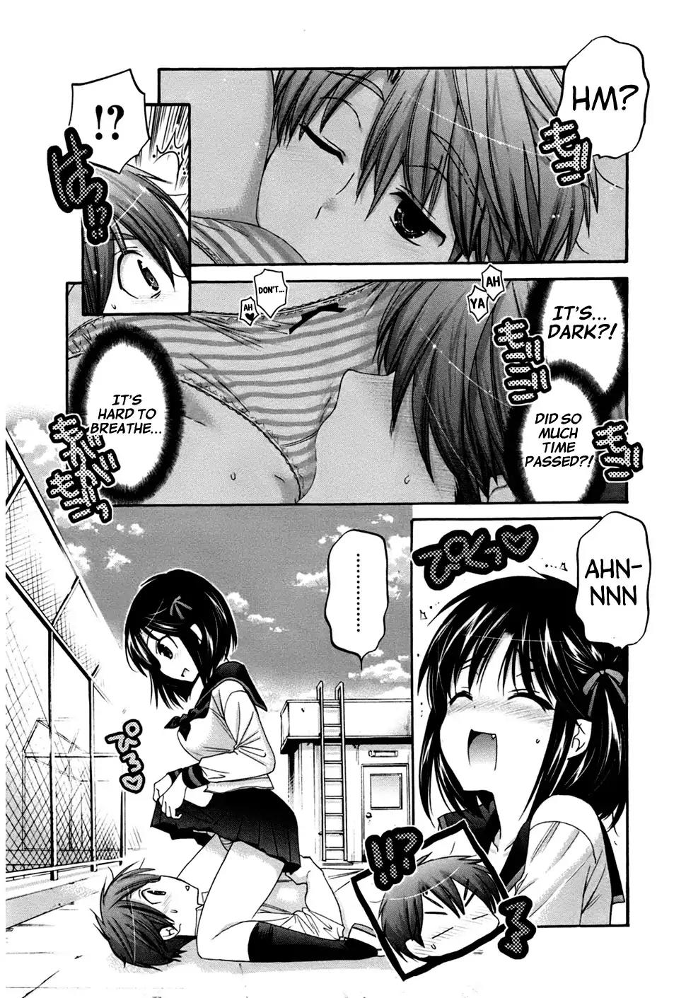 Kanojo no Kagi wo Akeru Houhou Chapter 42 page 9 - Chapter 42