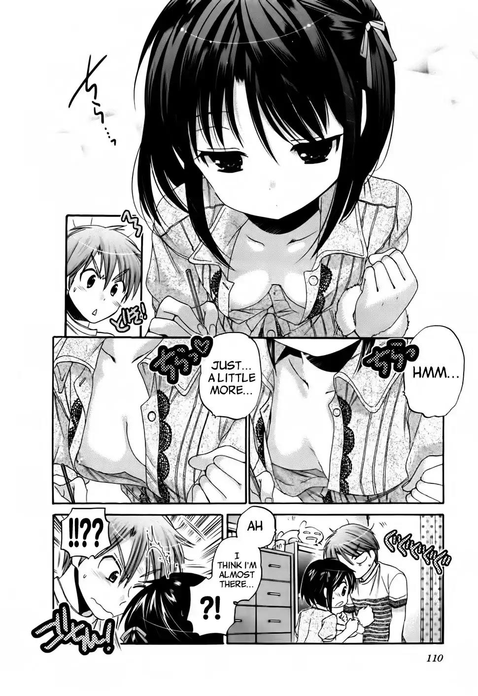 Kanojo no Kagi wo Akeru Houhou Chapter 43 page 11 - Chapter 43