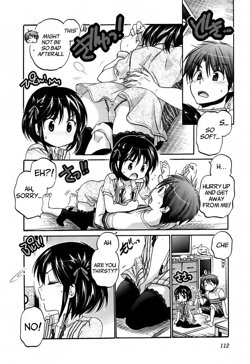 Kanojo no Kagi wo Akeru Houhou Chapter 43 page 13 - Chapter 43