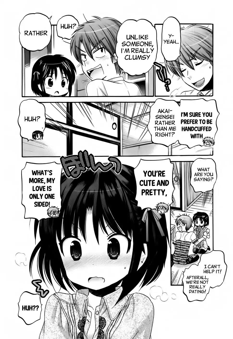 Kanojo no Kagi wo Akeru Houhou Chapter 43 page 15 - Chapter 43