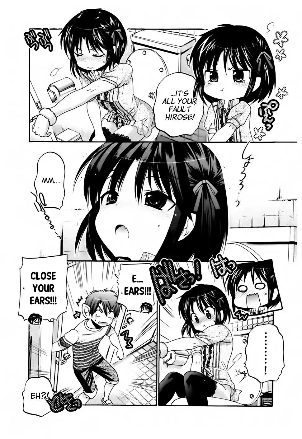 Kanojo no Kagi wo Akeru Houhou Chapter 43 page 18 - Chapter 43