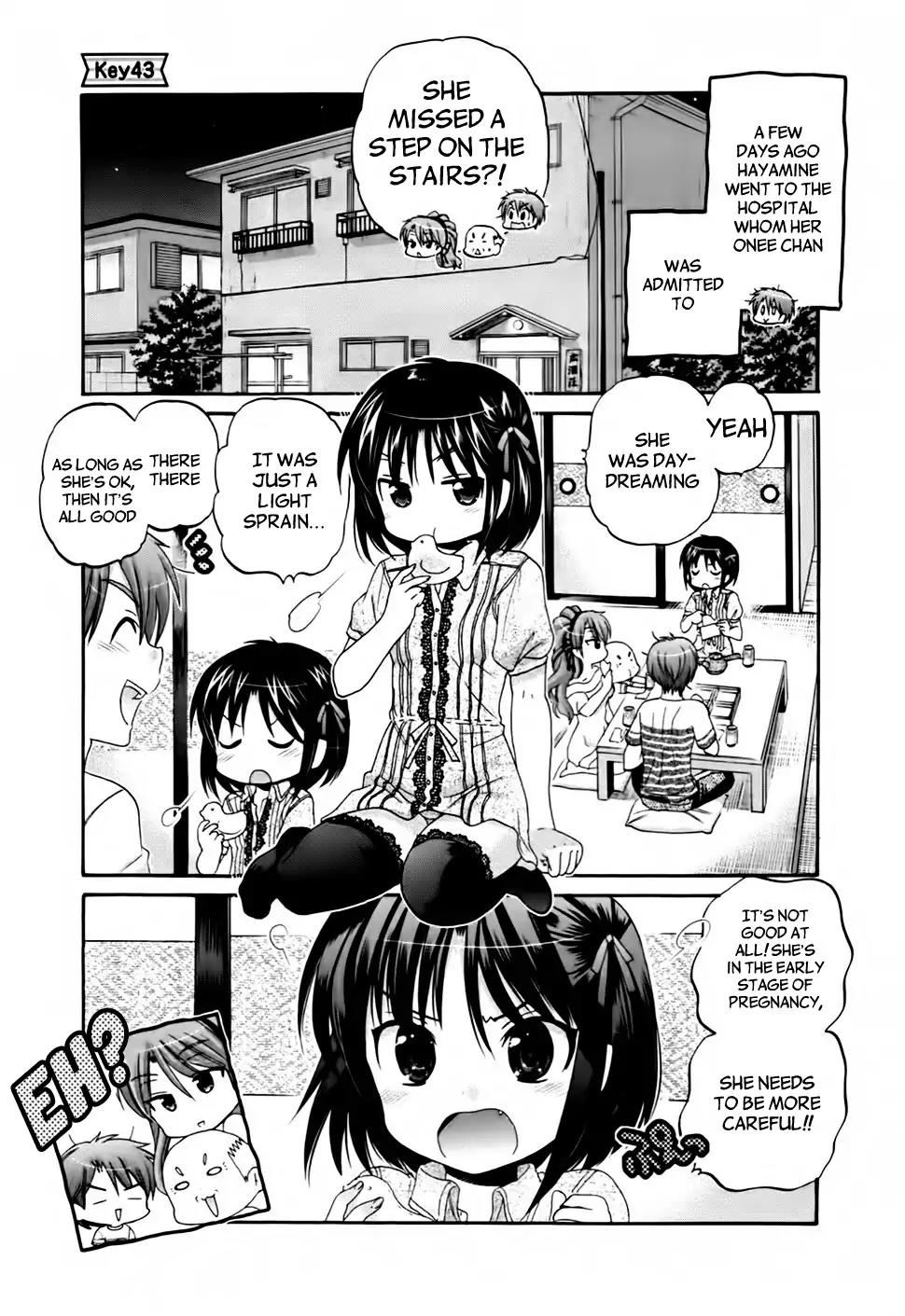 Kanojo no Kagi wo Akeru Houhou Chapter 43 page 2 - Chapter 43