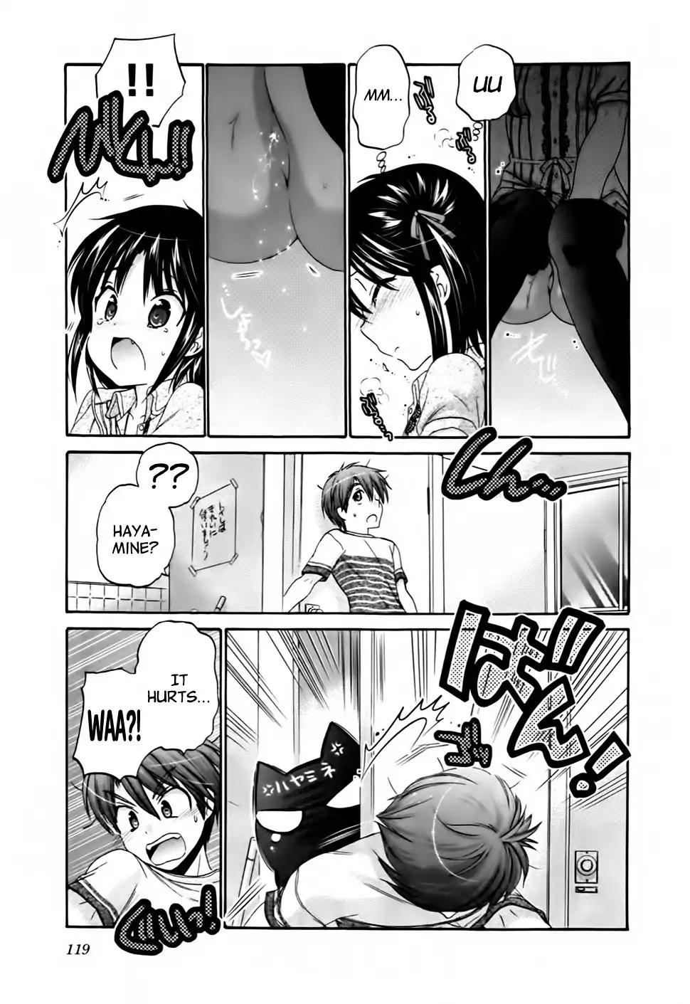 Kanojo no Kagi wo Akeru Houhou Chapter 43 page 20 - Chapter 43