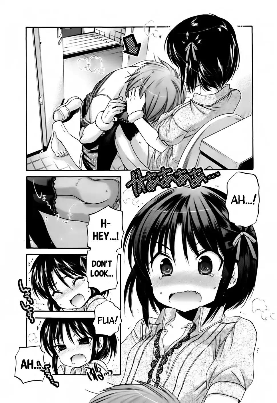 Kanojo no Kagi wo Akeru Houhou Chapter 43 page 22 - Chapter 43