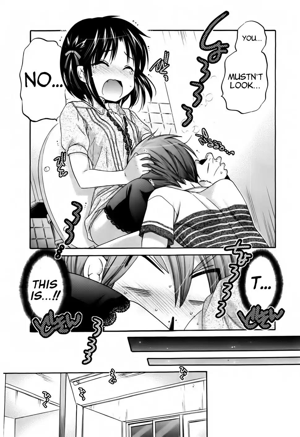 Kanojo no Kagi wo Akeru Houhou Chapter 43 page 23 - Chapter 43
