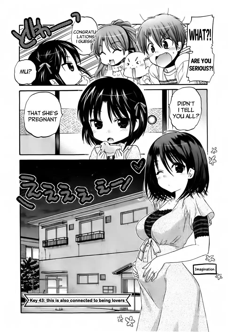 Kanojo no Kagi wo Akeru Houhou Chapter 43 page 3 - Chapter 43