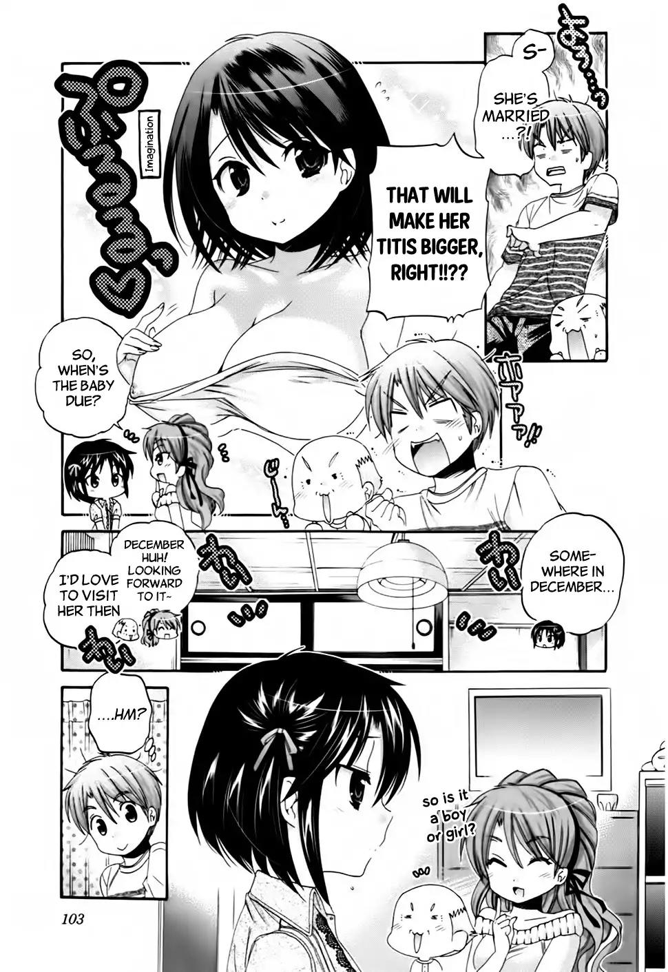 Kanojo no Kagi wo Akeru Houhou Chapter 43 page 4 - Chapter 43