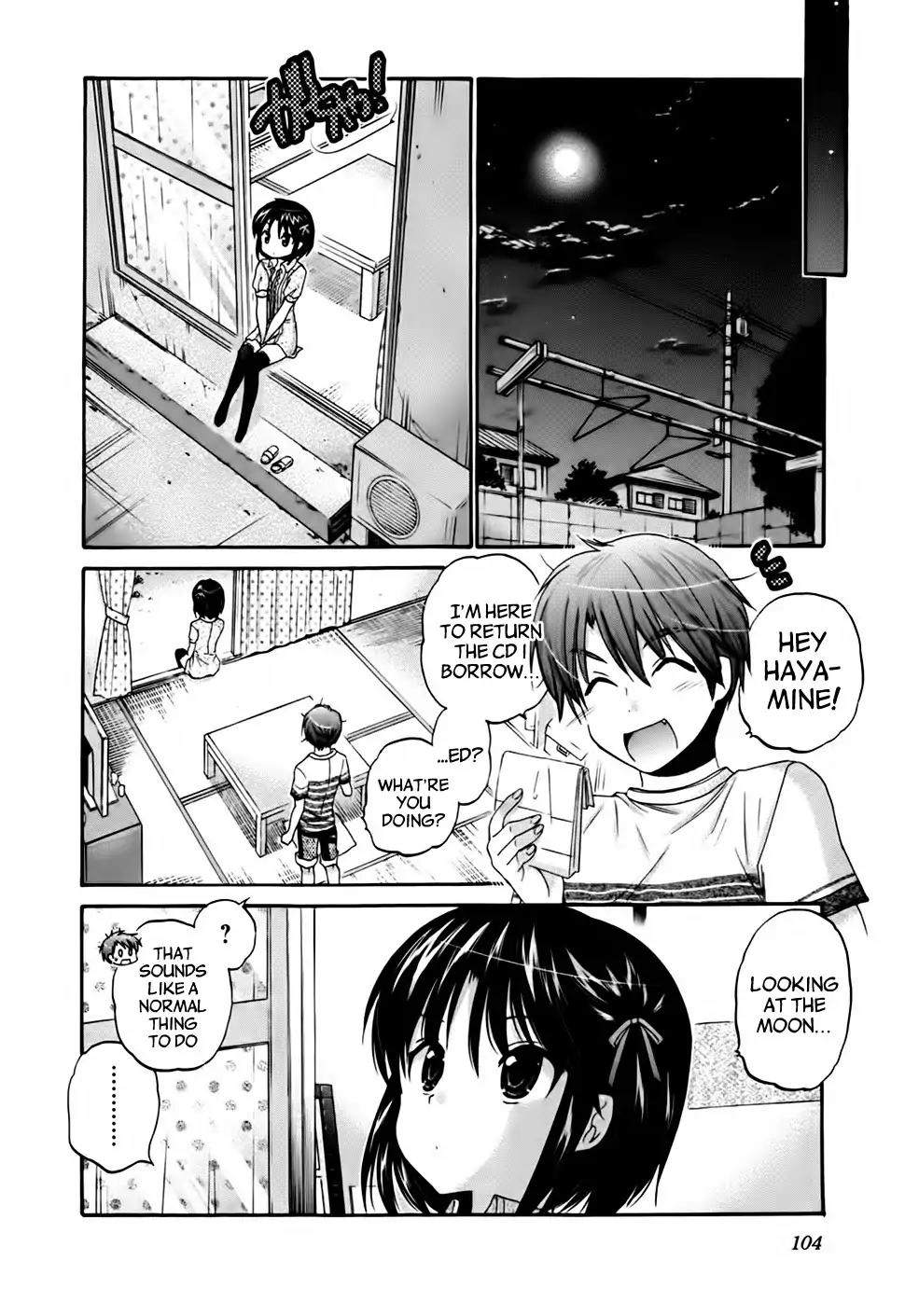 Kanojo no Kagi wo Akeru Houhou Chapter 43 page 5 - Chapter 43